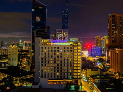 Mercure Kl Shaw Parade