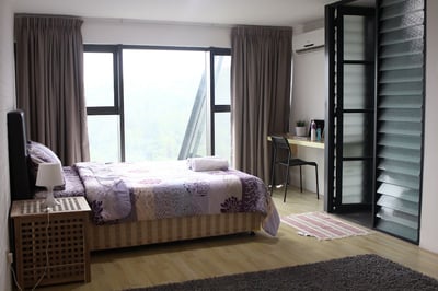 Skylivia At Empire Damansara (no Front Desk Need To Contact Property 5 Days In Advance)