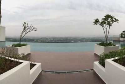 Evo Soho Suites In Central Bangi Apartment (no Front Desk Need To Contact Property 5 Days In Advance)