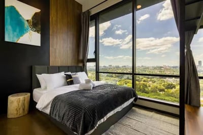 Opus Residences By Eucation Home(no Front Desk Please Contact The Property 5 Days In Advance)