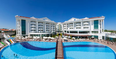 Roma Beach Resort & Spa Adult Only +16