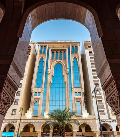 Al Madinah Golden Hotel