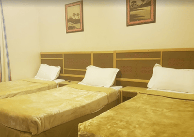 Aress Almadinh Hotel