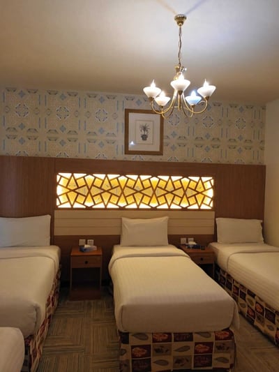 Karam Al Madina Hotel