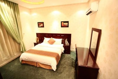 Rest Night Hotel Suites Al Falah
