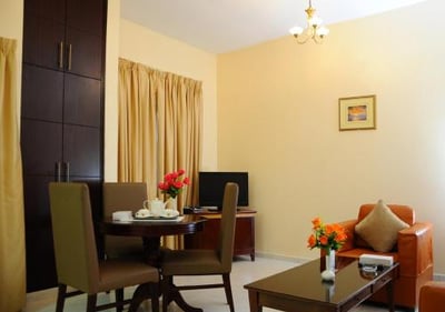 Tulip Inn Hotel Apartments Ajman