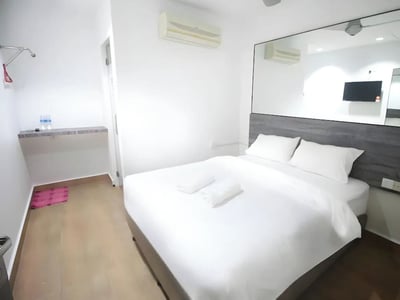Smile Hotel Damansara Tropical(16km Away From Kuala Lumpur)