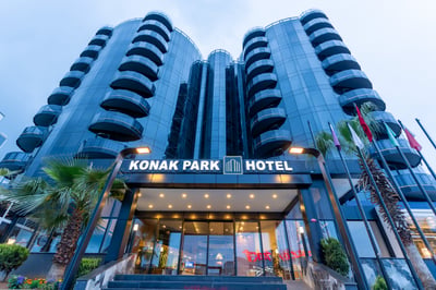 Konak Park Hotel Yomra