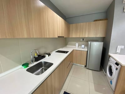 I City Luxury Condo Shah Alam Smarthome(27km Away From Kuala Lumpur)(limited Hour Front Desk)