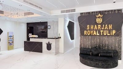 Royal Tulip Dancenter Suites Sharjah