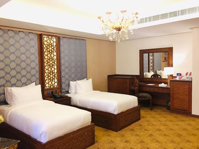 Al Rahdan Hotel