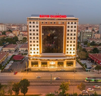 Bayir Diamond Hotel Convention Center