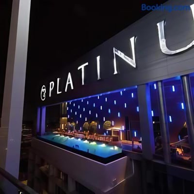 Platinum 2 Klcc By Natol Chain Of Homestays