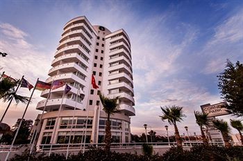 Corner Park Hotel