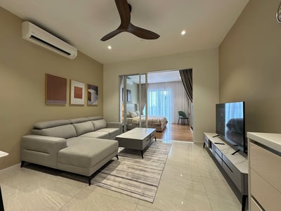 Quill Residence Kl Icon Stay(no Front Desk Please Contact The Property 5 Days In Advance)