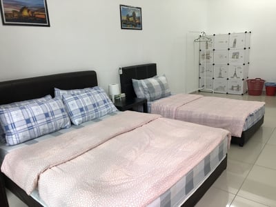 I City I Soho Chamey Homestay Condo Shah Alam (no Front Desk Need To Contact Property 5 Days In Advance)