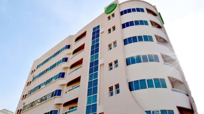 Time Opal Hotel Apartment Ajman