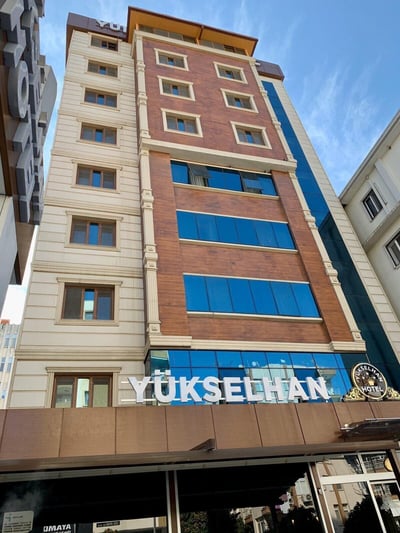 Adana Yukselhan Hotel
