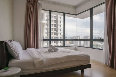 Usj One Subang Jaya By Widebed (no Front Desk Please Contact The Property 5 Days Before Arrival)