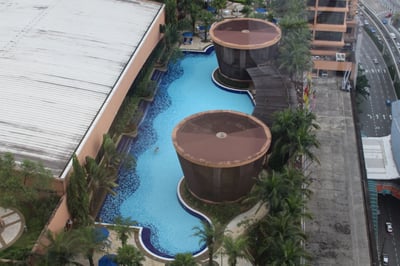 Imbi Suite At Times Square