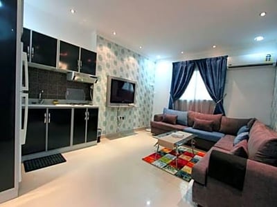 Amanah Furnished Units ( Front Desk Limited Hours Need Tocontact Thre Prprety In Adavance )