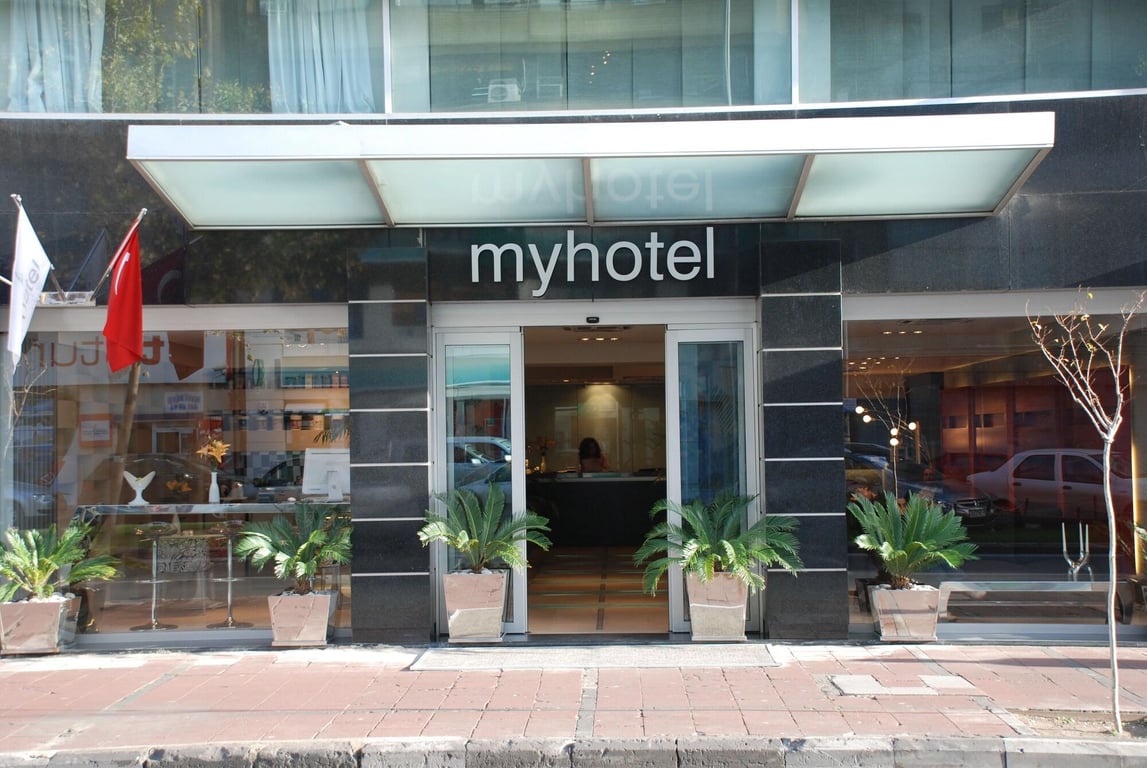 My Hotel   Izmir