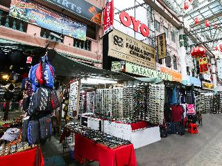 Sasana Hotel Petaling Street Kl