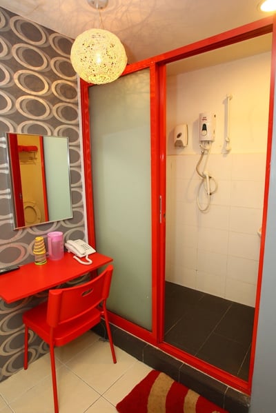 My Home Hotel Kuchai Lama