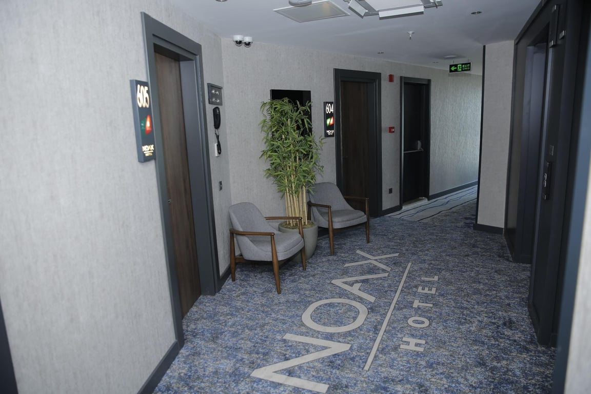 Noax Hotel