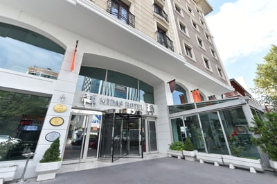 Midas Hotel Ankara