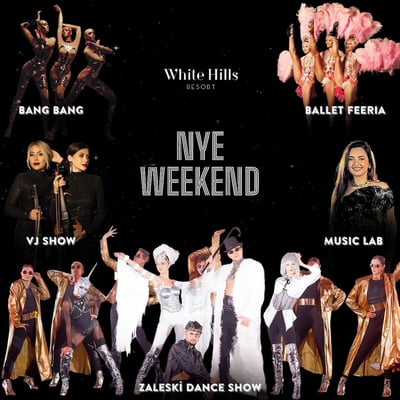 White Hills Resort (valid For Lebanese Market)