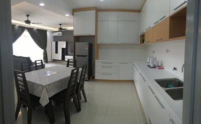 Glamora Putrajaya Homestay (no Front Desk Need To Contact Property 5 Days In Advance)