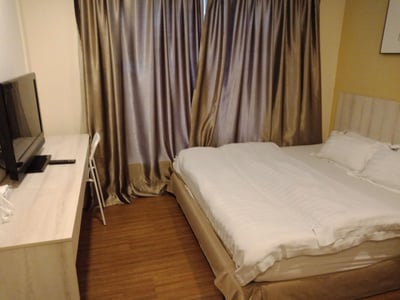 Home Inn 1 Taman Segar (no Front Desk Need To Contact Property 5 Days In Advance)