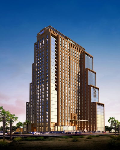 Ascott Rafal Olaya Riyadh
