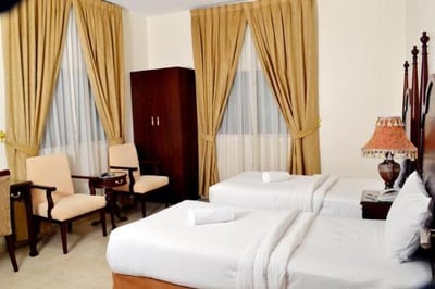 Sara Hotel Apartments