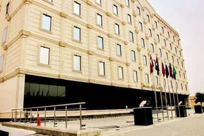 Hayat AL Riyadh Washam Hotel