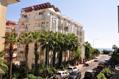 Belle Ocean Hotel