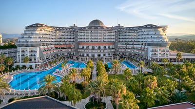 Seaden Sea Planet Resort & Spa