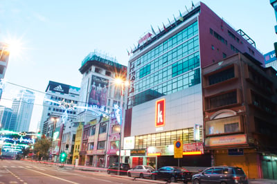 K Hotel Kuala Lumpur