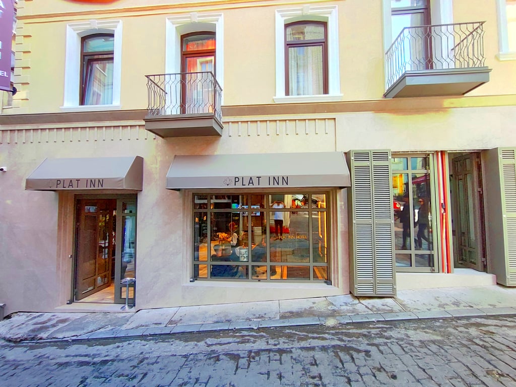 Union Hotel Plat Inn