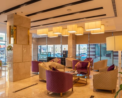 Royal Crown Hotel Oman
