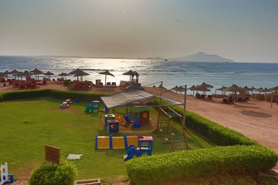Charmillion Sea Life Resort (also Known As Sea Life Sharm El Sheik)