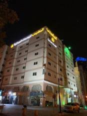 Al Muhaidb Black Box Hotel