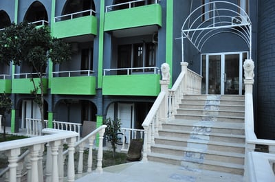 Anita Sunpark Beach Hotel | حجز الفنادق بأفضل الأسعار والعروض - سندباد لکل رحلاتک