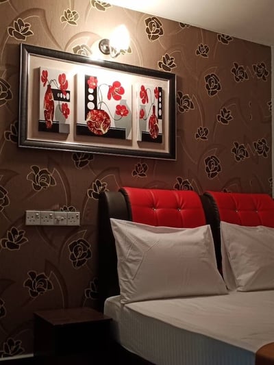 Usj21 At Dalton United Hotel(22km Away From Kuala Lumpur)