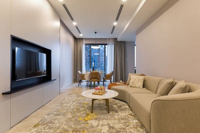 The Manor Residence Klcc By Five Senses