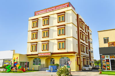 Oyo 139 Al Ghadeer Hotel Apartments