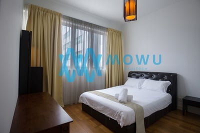 Mowu Suites At Klcc (no Front Desk Please Contact The Property 5 Days Before Arrival)