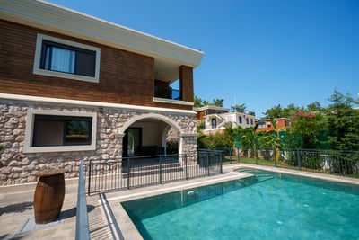Silyan Villas
