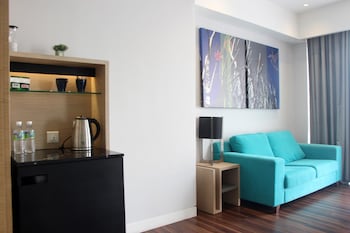 Kl Short Stay At Dmajestic Place (no Front Desk Please Contact The Property 3 Days Before Your Arrival)